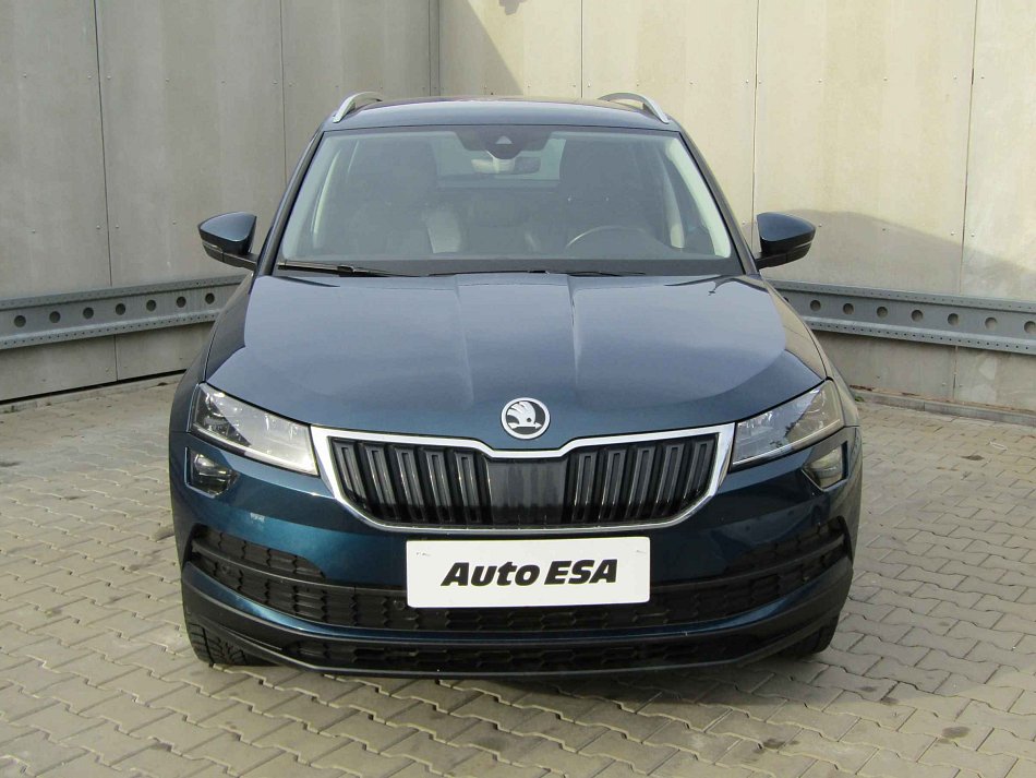 Škoda Karoq 1.6 TDi Style