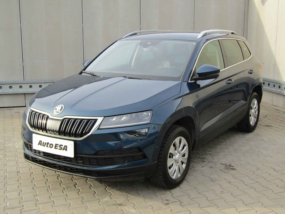 Škoda Karoq 1.6 TDi Style