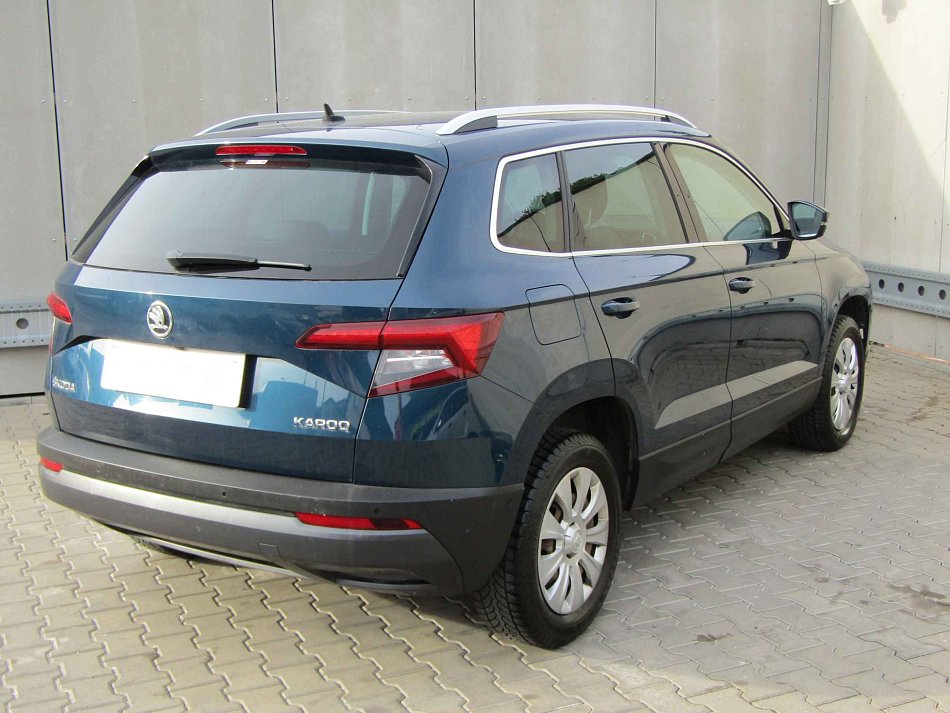 Škoda Karoq 1.6 TDi Style