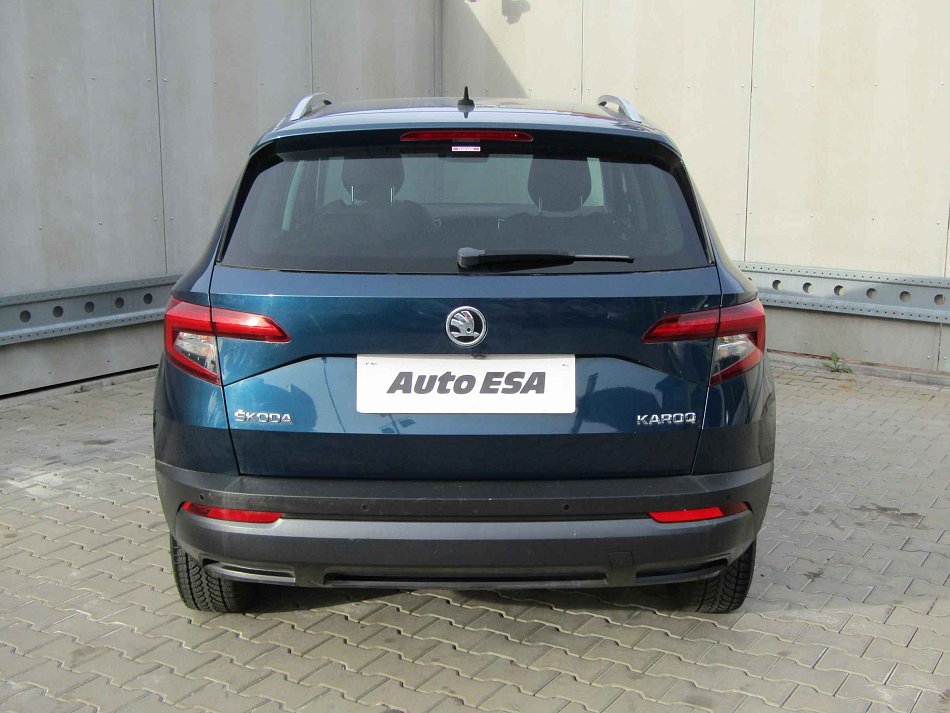 Škoda Karoq 1.6 TDi Style