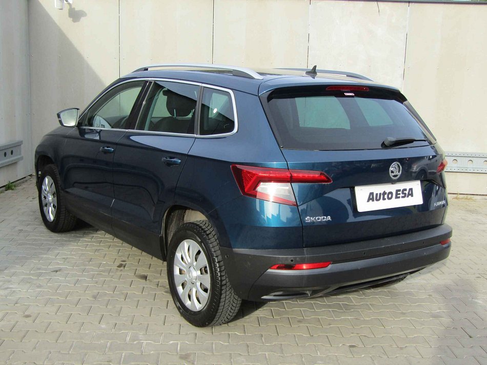 Škoda Karoq 1.6 TDi Style