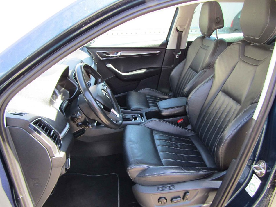 Škoda Karoq 1.6 TDi Style