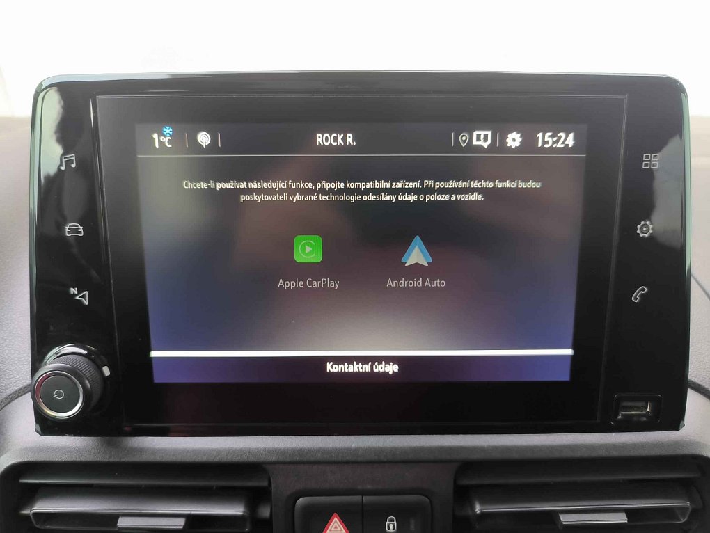 Opel Combo 1.5CDTi Life
