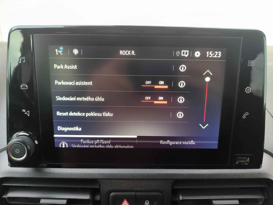Opel Combo 1.5CDTi Life