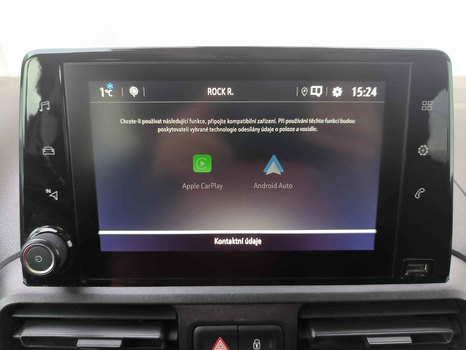 Opel Combo 1.5CDTi Life