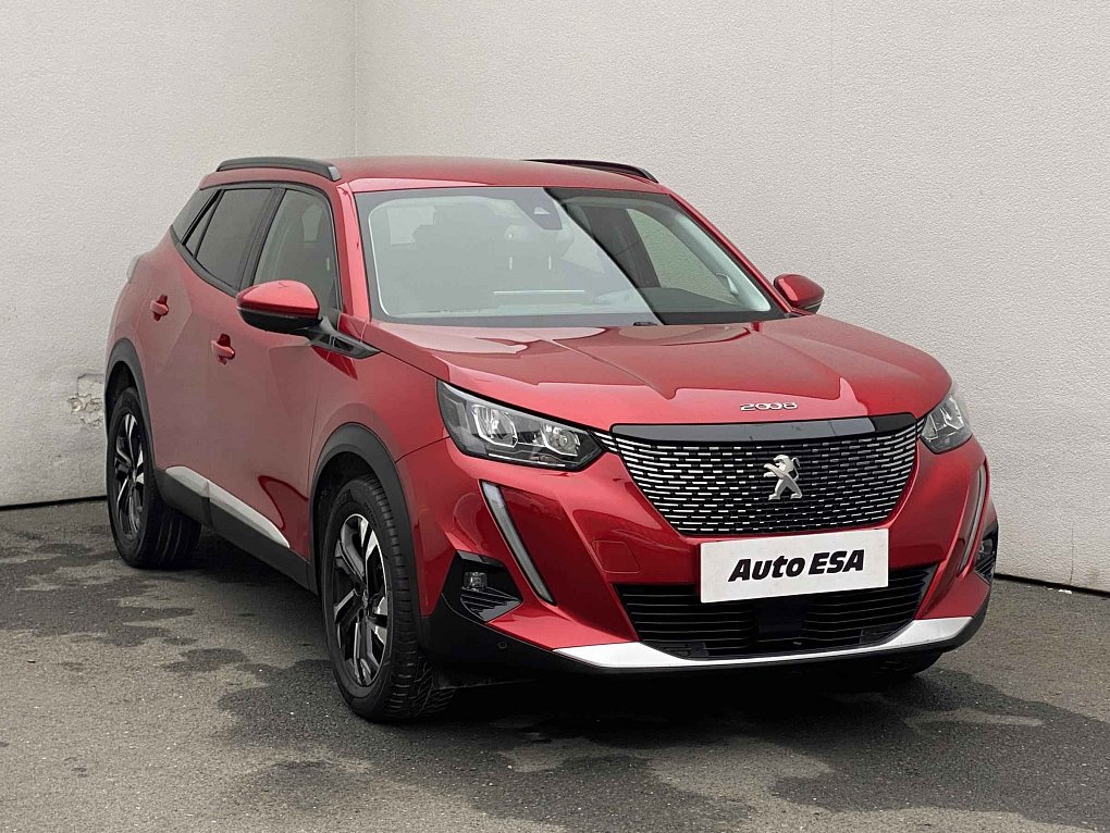 Peugeot 2008 1.5 HDi Allure