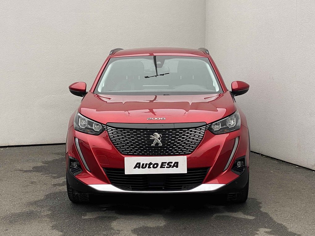 Peugeot 2008 1.5 HDi Allure
