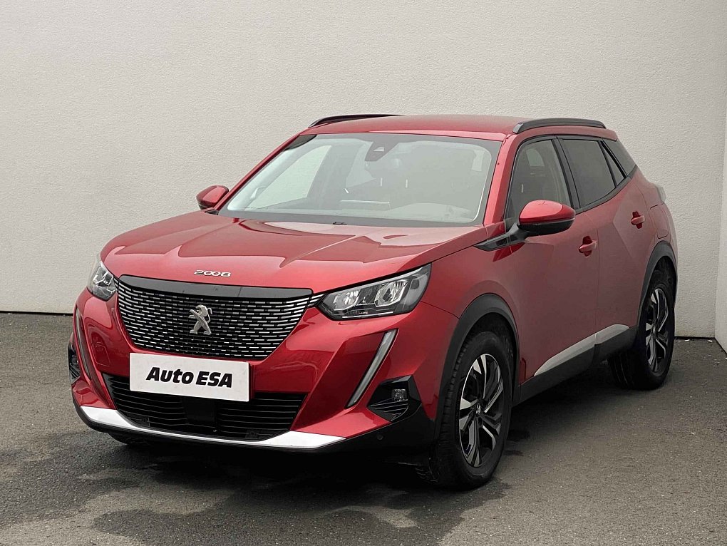Peugeot 2008 1.5 HDi Allure