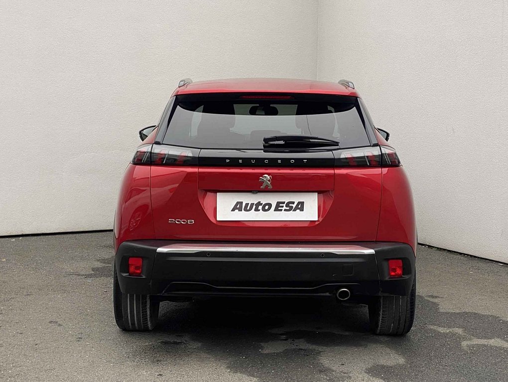 Peugeot 2008 1.5 HDi Allure