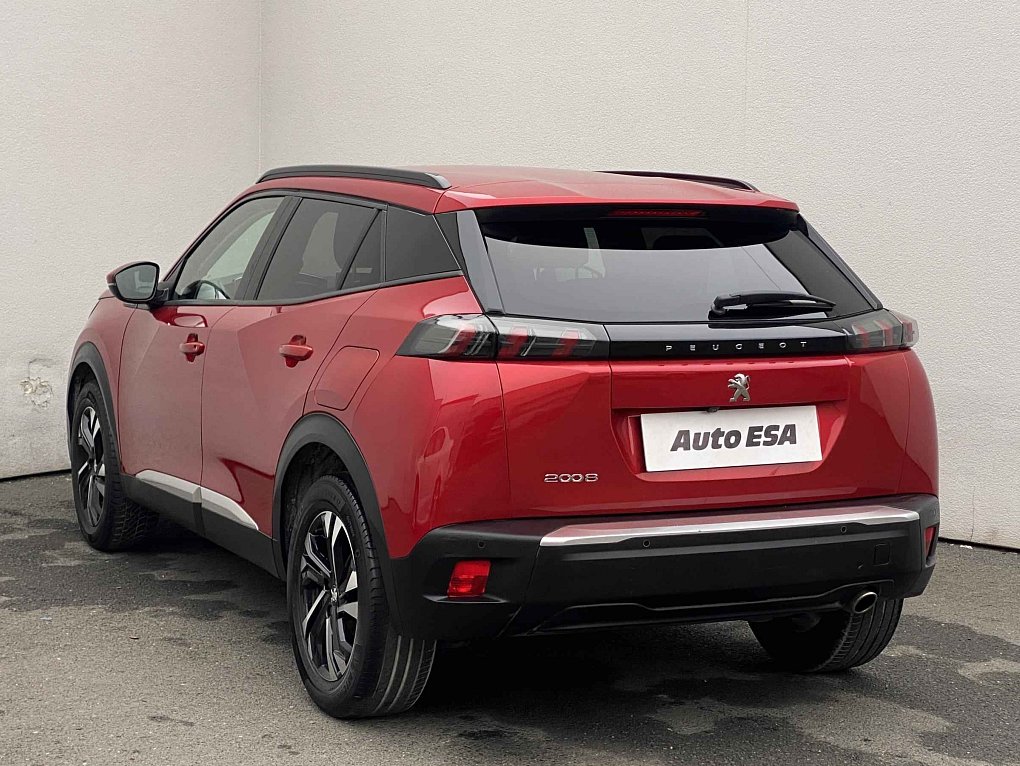 Peugeot 2008 1.5 HDi Allure
