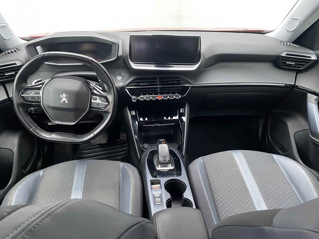 Peugeot 2008 1.5 HDi Allure