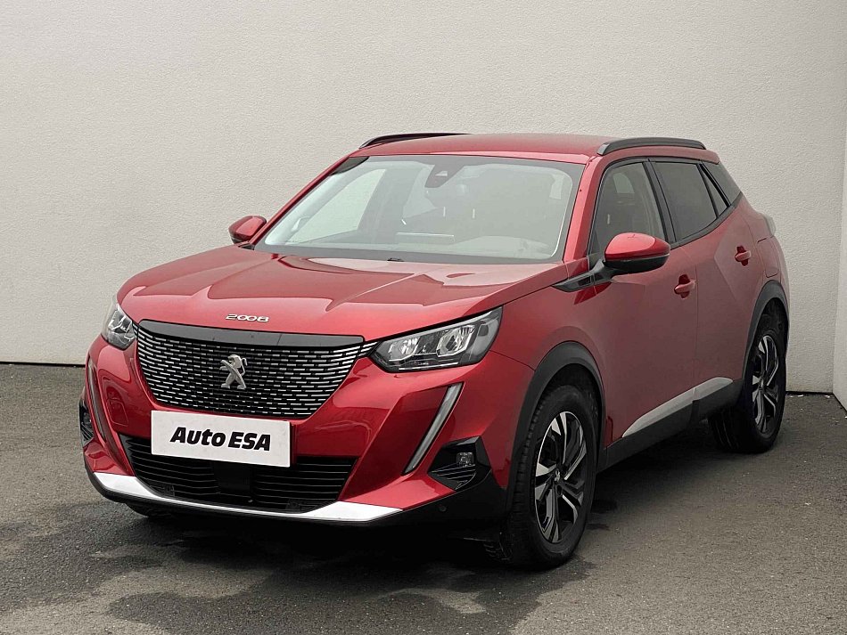 Peugeot 2008 1.5 HDi Allure