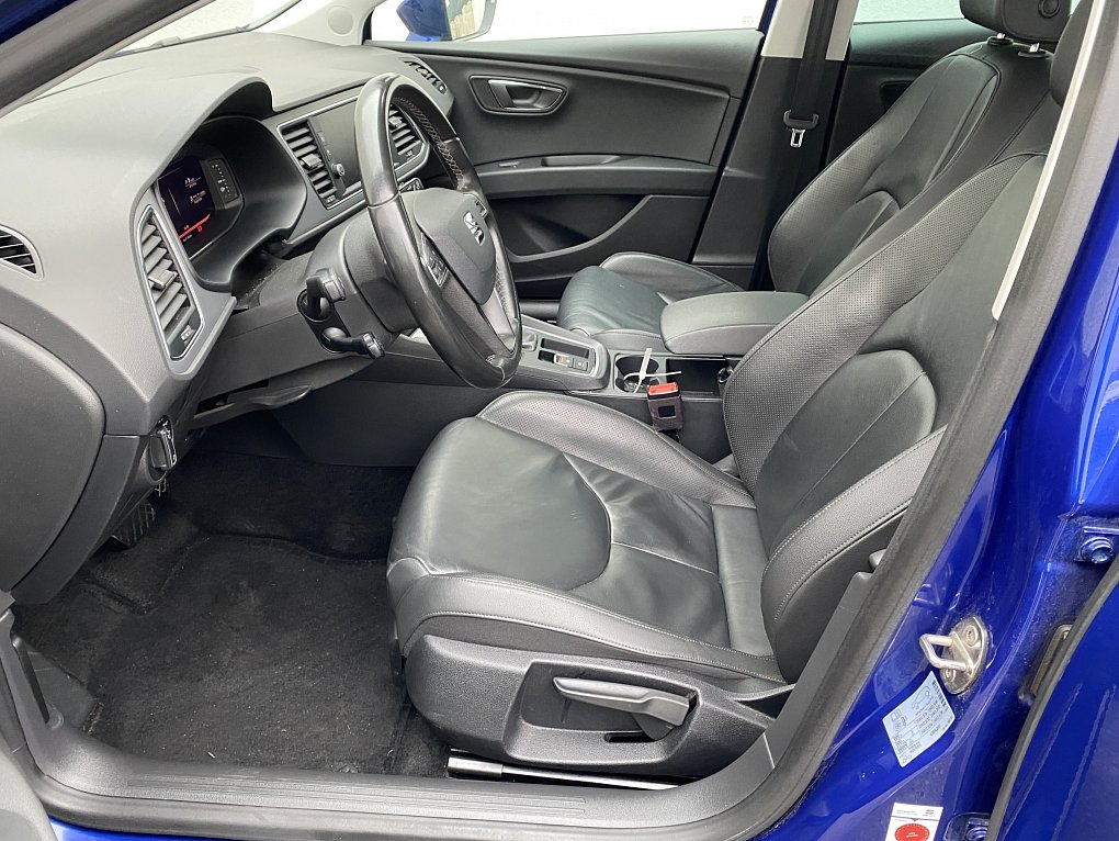 Seat Leon 1.6 TDi Style