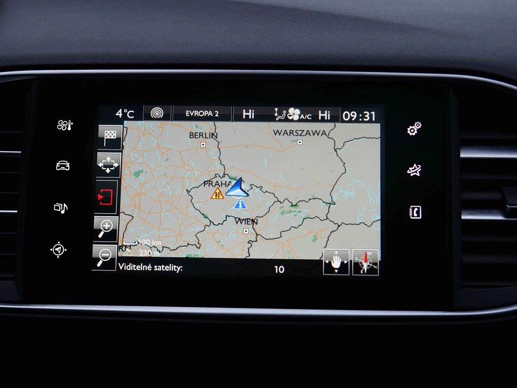 Peugeot 308 2.0 HDi 