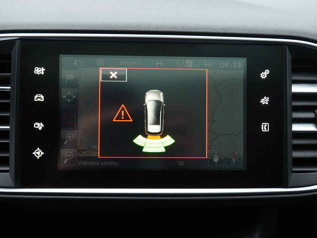 Peugeot 308 2.0 HDi 