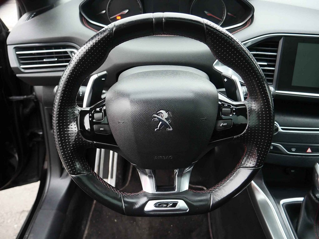 Peugeot 308 2.0 HDi 