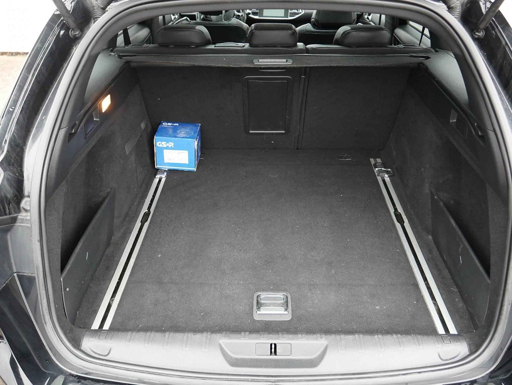 Peugeot 308 2.0 HDi 