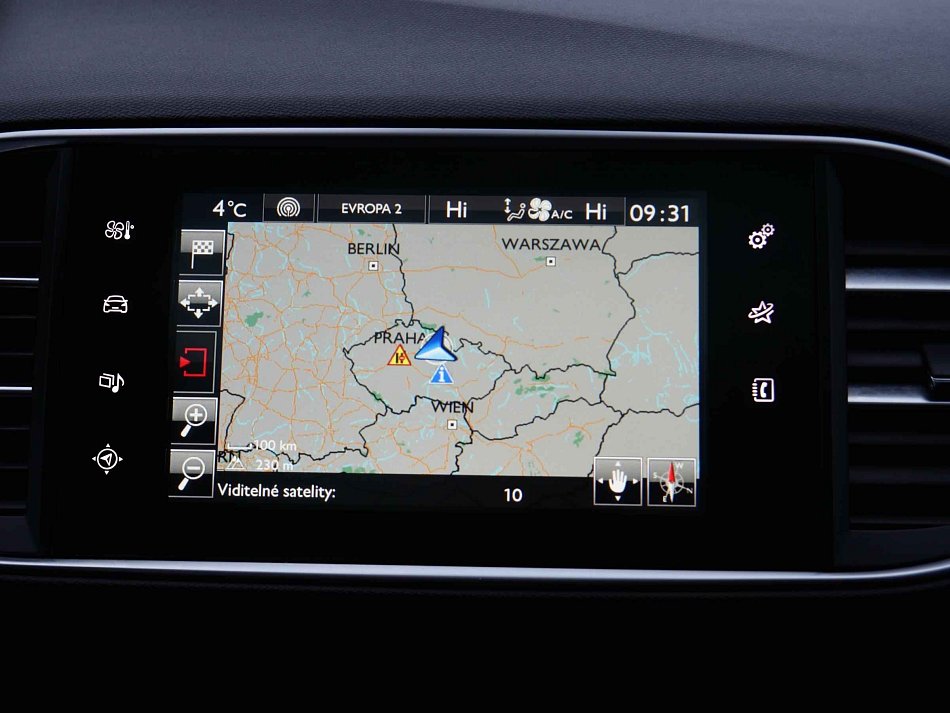 Peugeot 308 2.0 HDi 