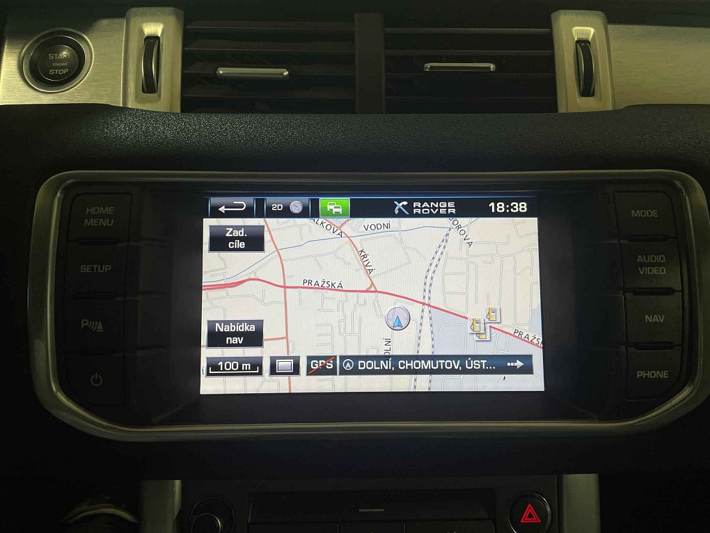 Land Rover Evoque 2.2 TD4  4x4