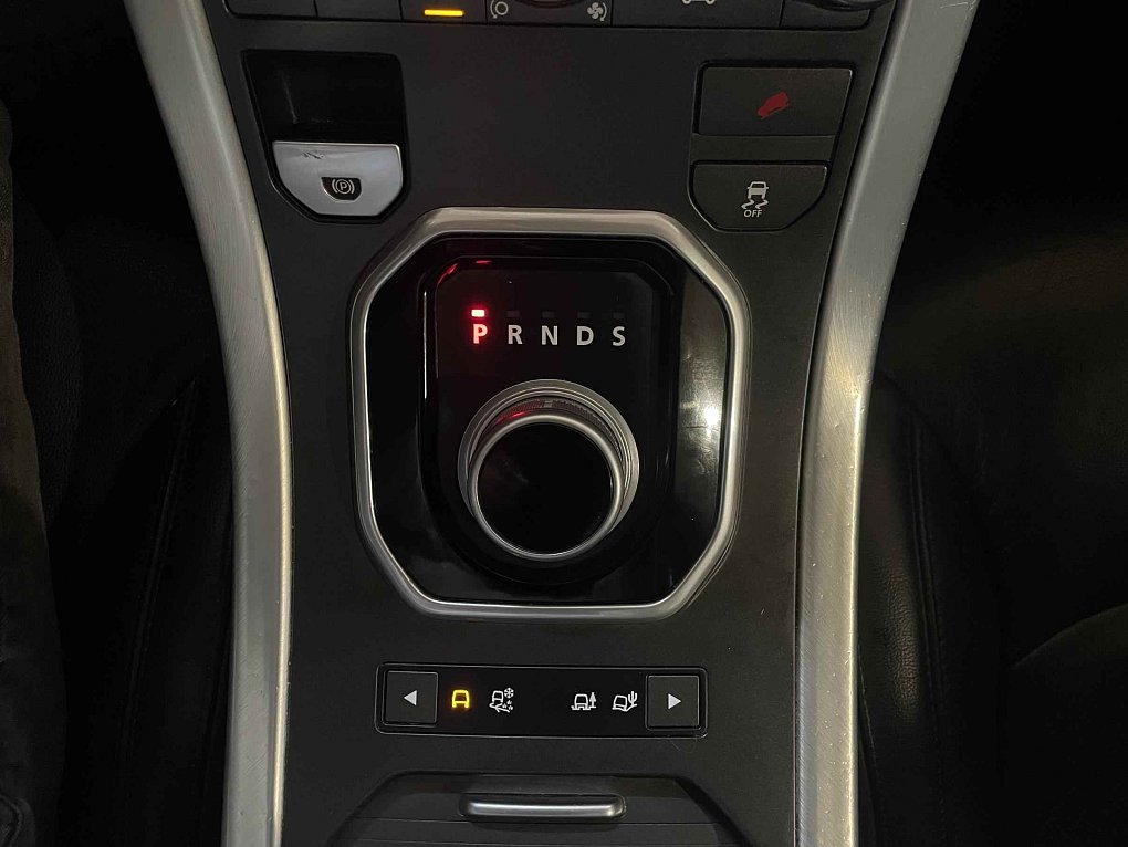 Land Rover Evoque 2.2 TD4  4x4