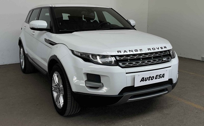 Land Rover Evoque 2.2 TD4  4x4