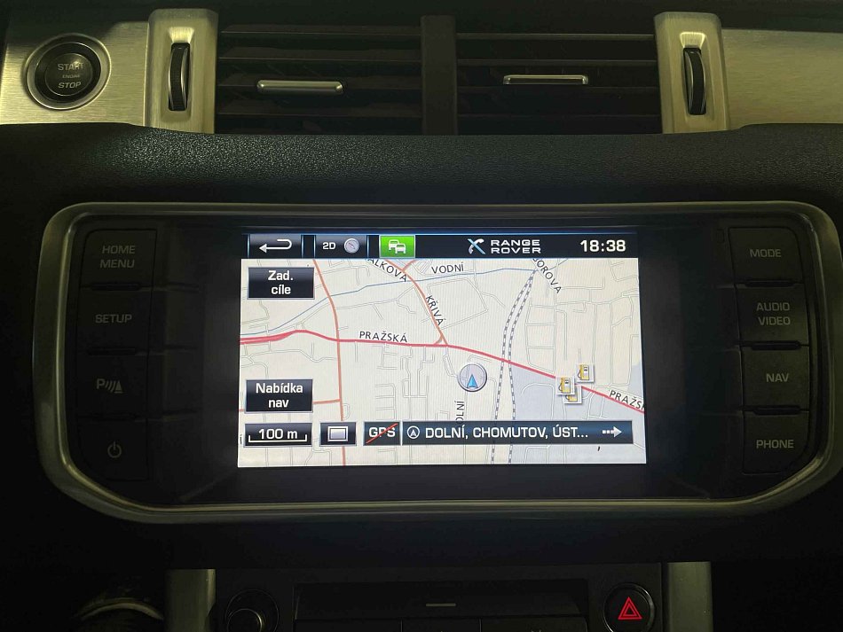 Land Rover Evoque 2.2 TD4  4x4