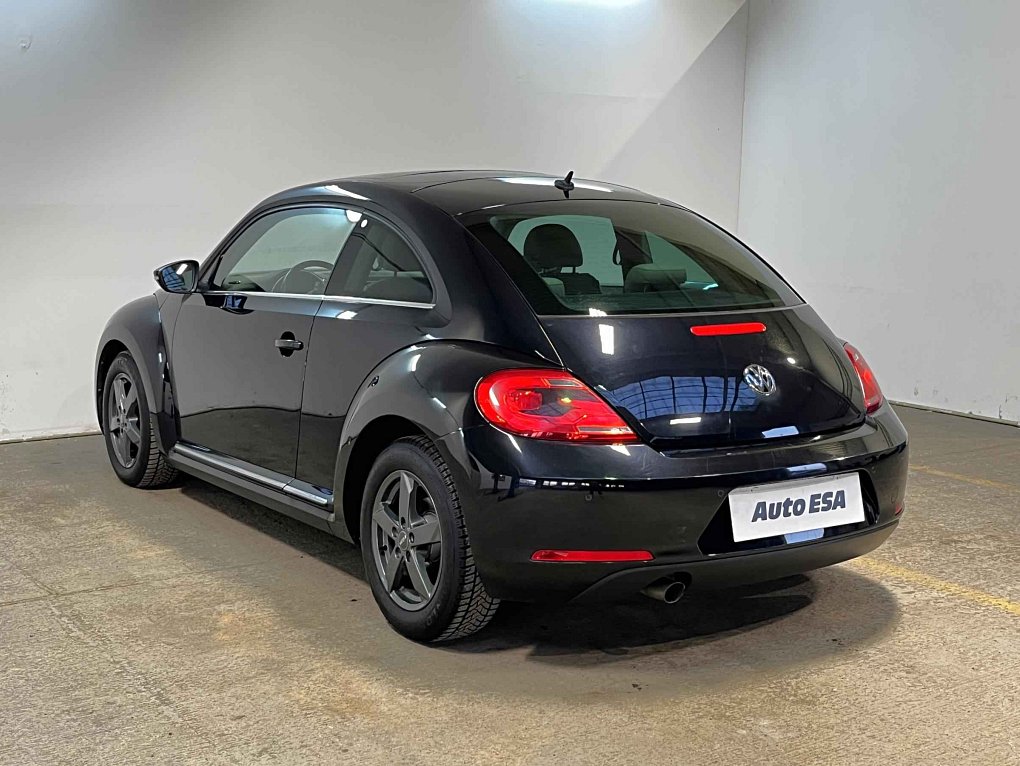 Volkswagen Beetle 1.6 TDi 