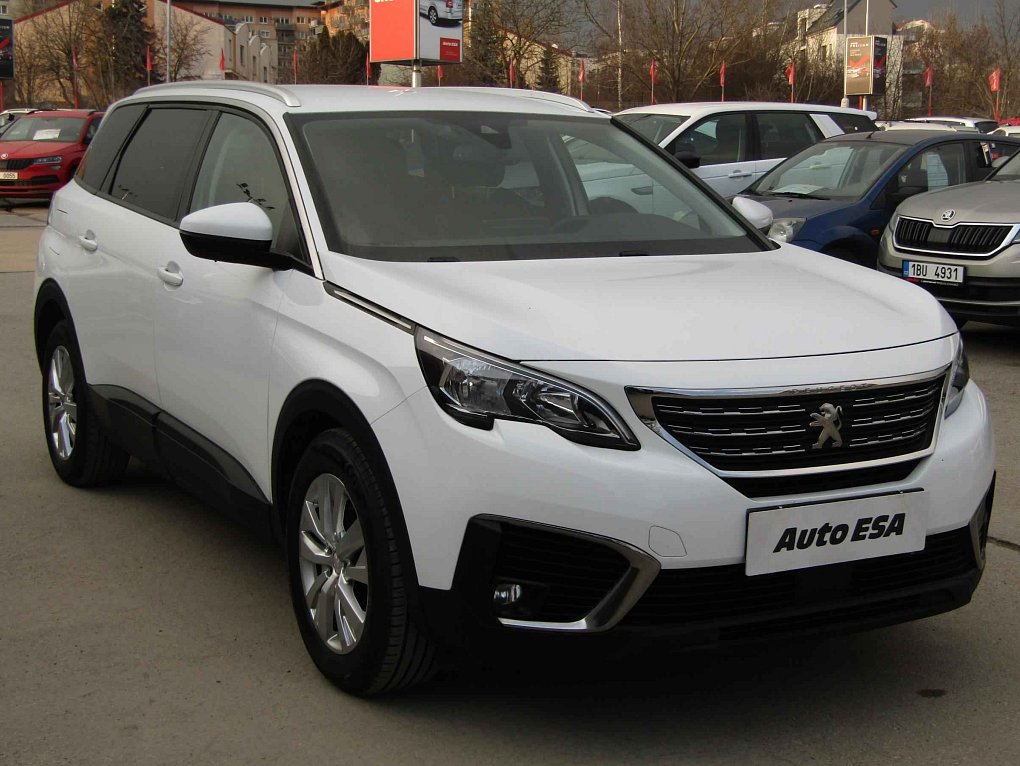 Peugeot 5008 1.6 HDi Active