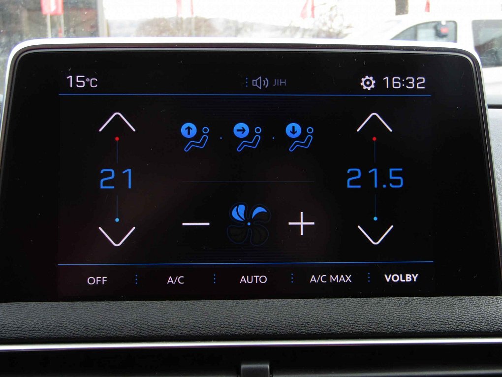 Peugeot 5008 1.6 HDi Active