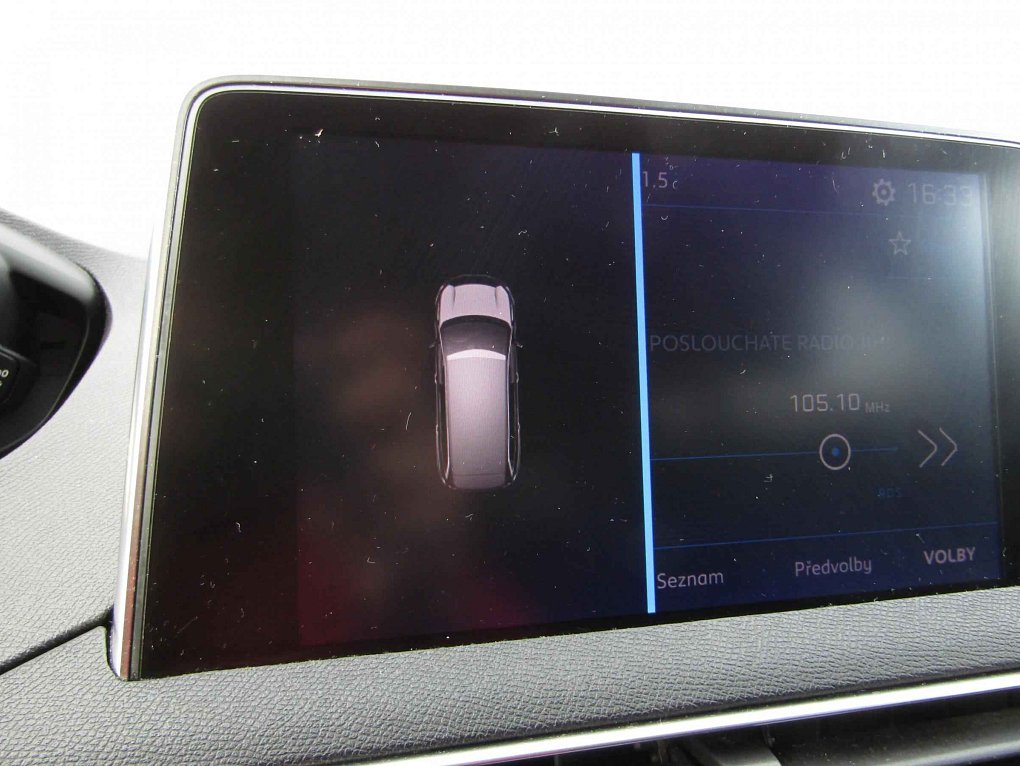 Peugeot 5008 1.6 HDi Active