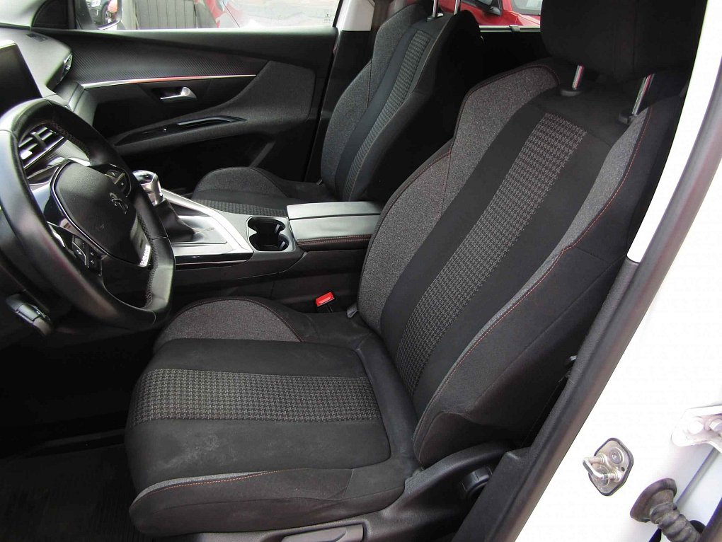 Peugeot 5008 1.6 HDi Active