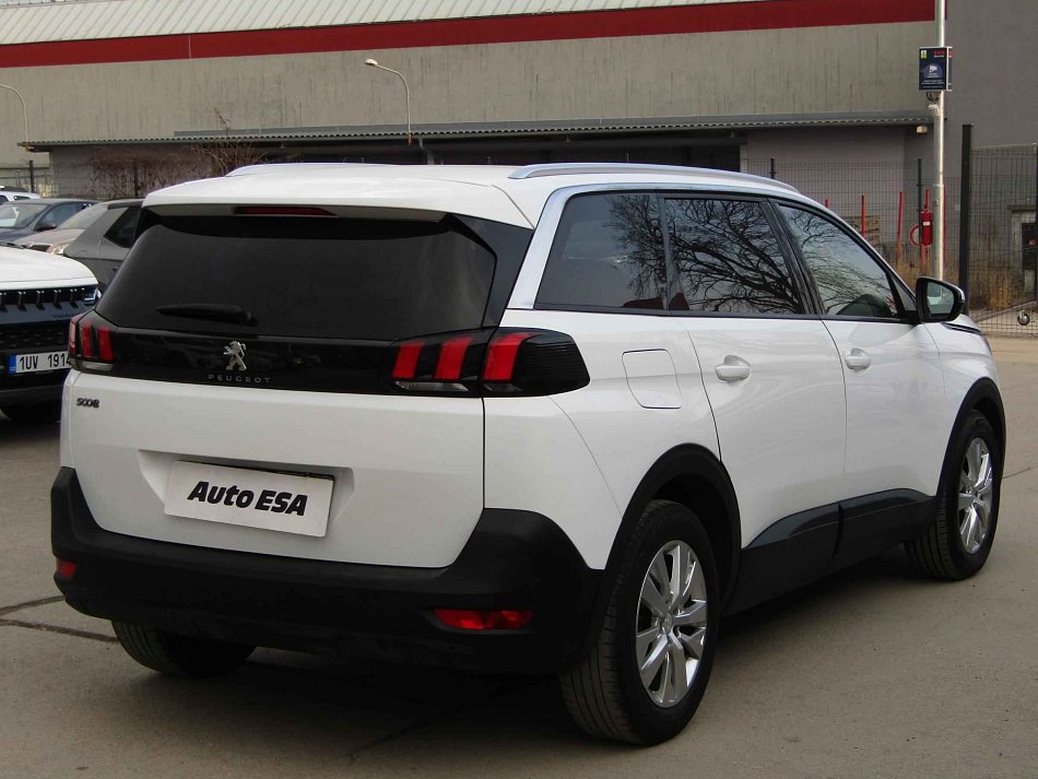 Peugeot 5008 1.6 HDi Active