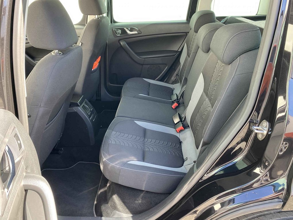 Škoda Yeti 1.4 TSi Adventure