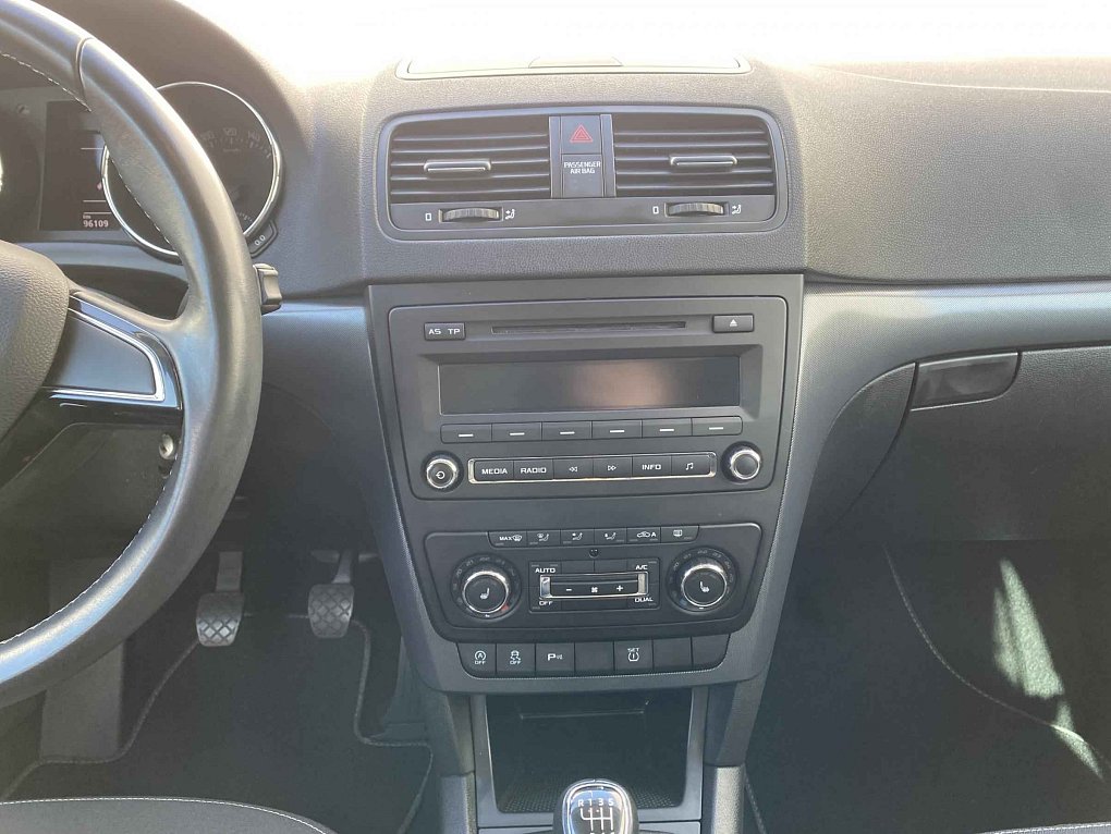 Škoda Yeti 1.4 TSi Adventure
