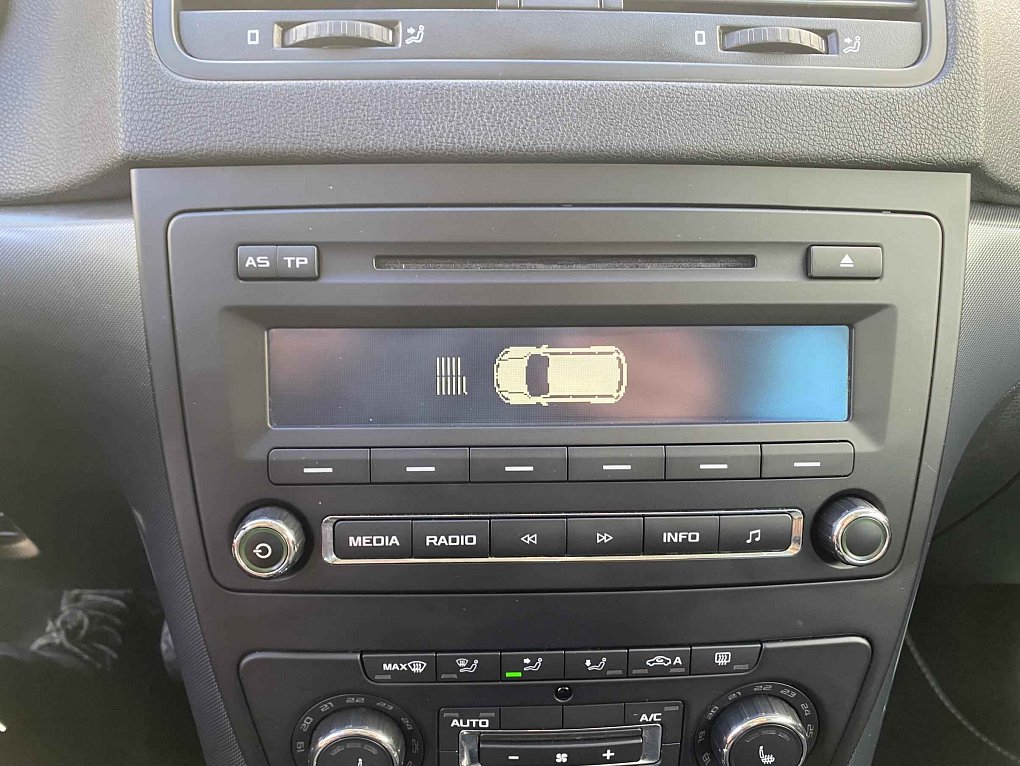 Škoda Yeti 1.4 TSi Adventure