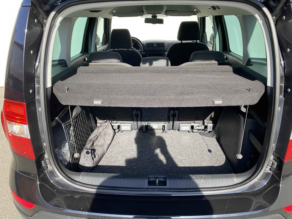 Škoda Yeti 1.4 TSi Adventure