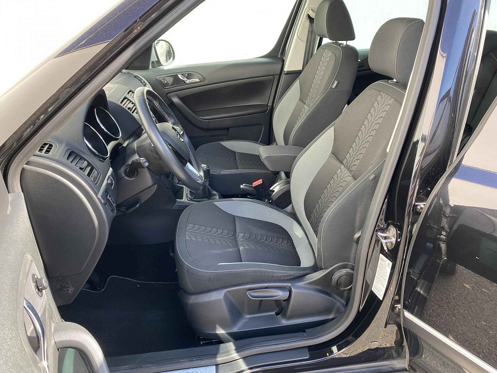 Škoda Yeti 1.4 TSi Adventure