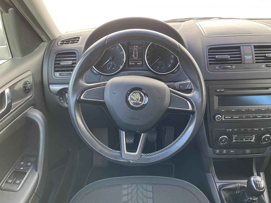Škoda Yeti 1.4 TSi Adventure