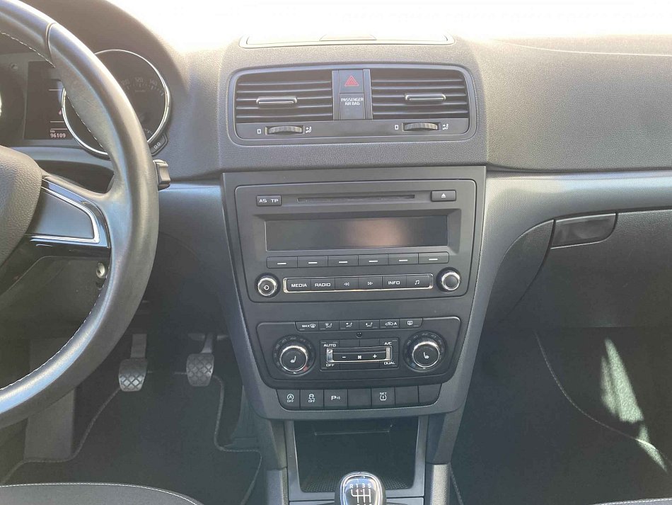 Škoda Yeti 1.4 TSi Adventure