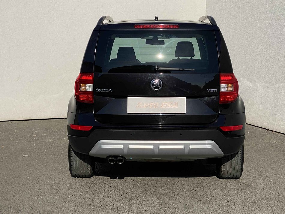 Škoda Yeti 1.4 TSi Adventure