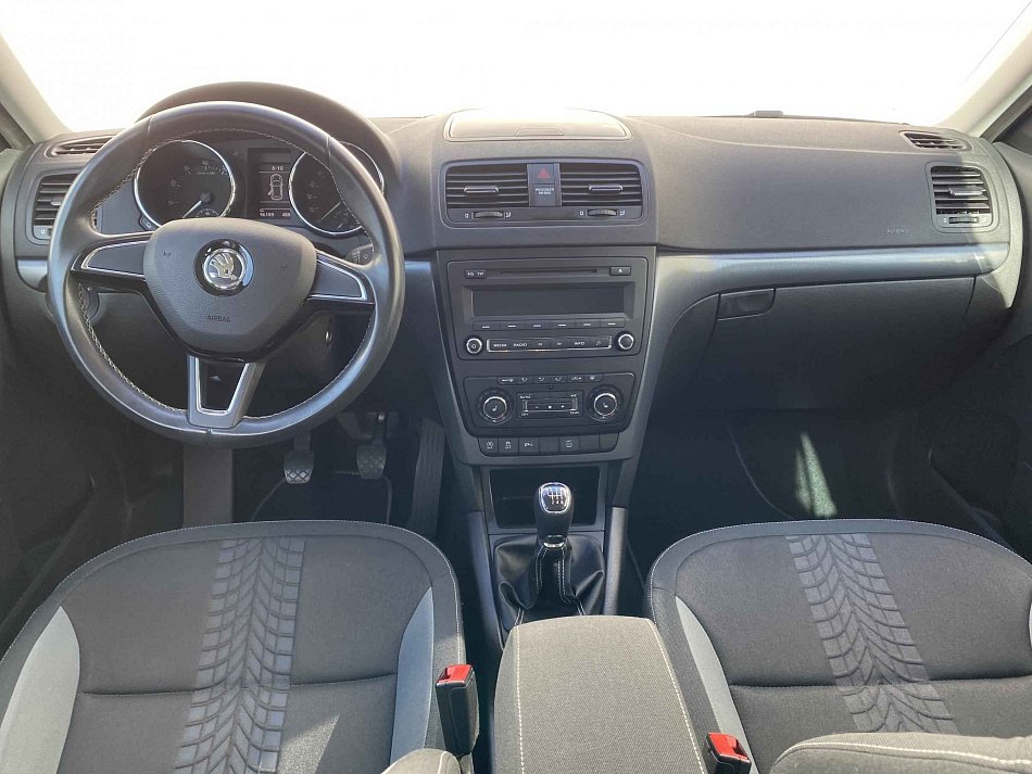 Škoda Yeti 1.4 TSi Adventure