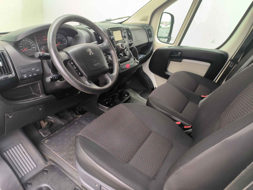 Peugeot Boxer 2.0HDi  L2H2