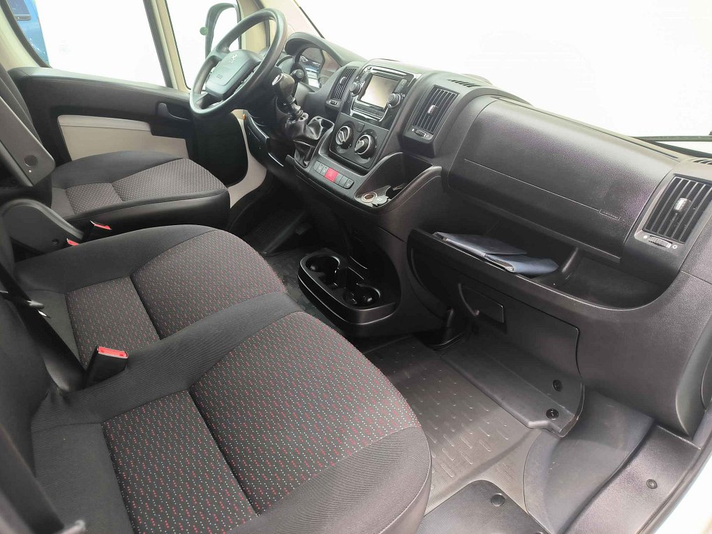 Peugeot Boxer 2.0HDi  L2H2