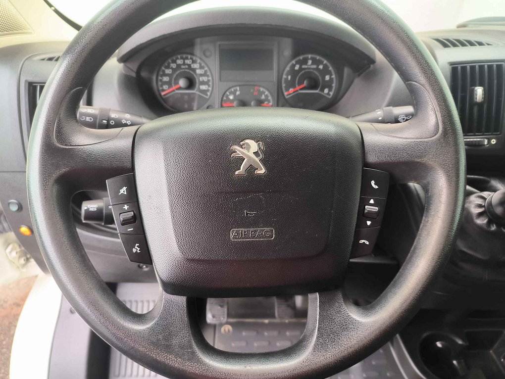 Peugeot Boxer 2.0HDi  L2H2