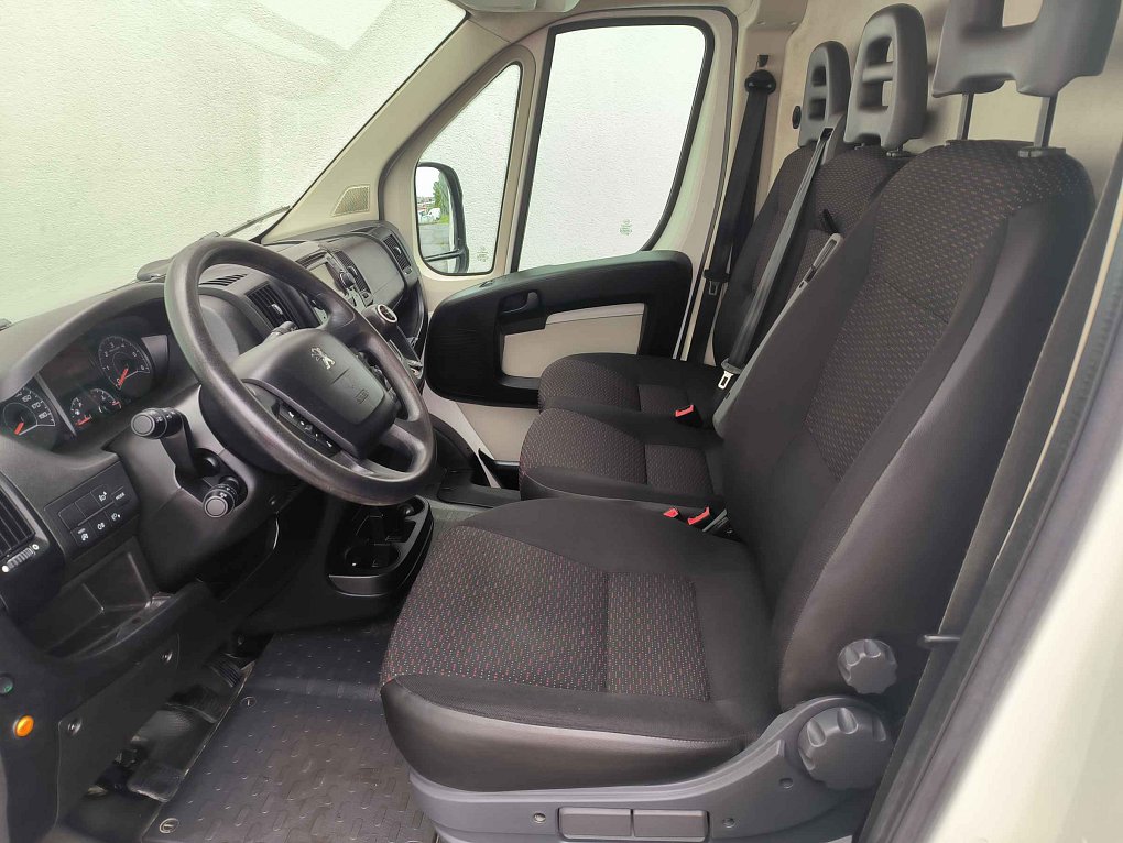 Peugeot Boxer 2.0HDi  L2H2