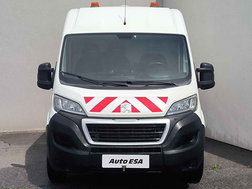 Peugeot Boxer 2.0HDi  L2H2