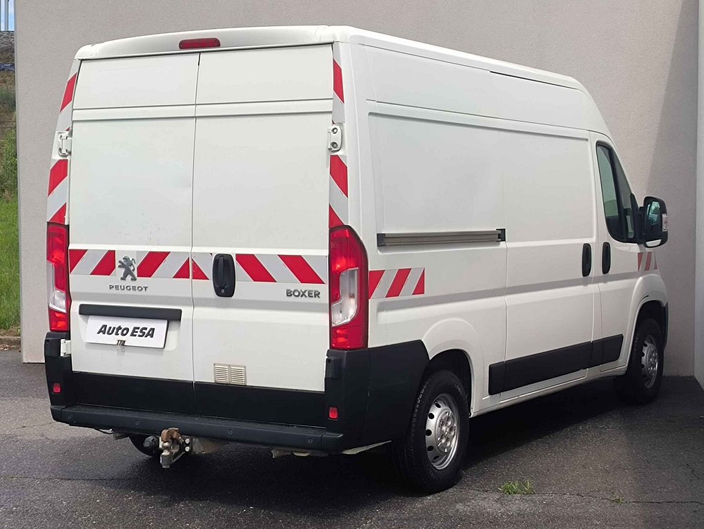 Peugeot Boxer 2.0HDi  L2H2