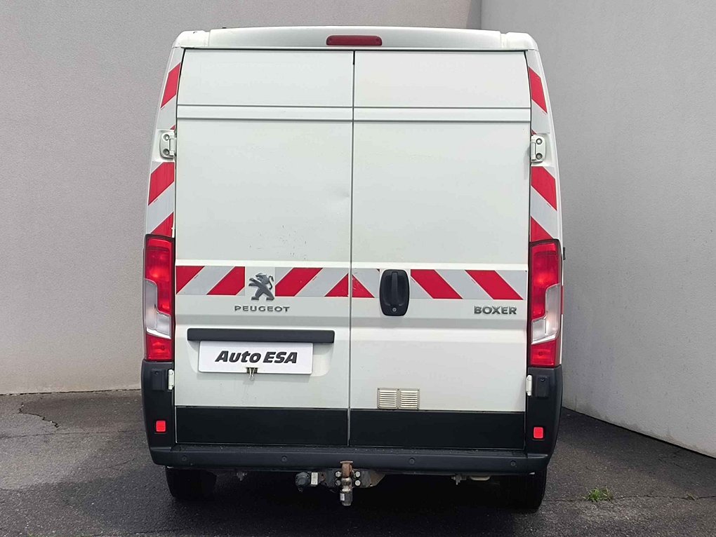 Peugeot Boxer 2.0HDi  L2H2