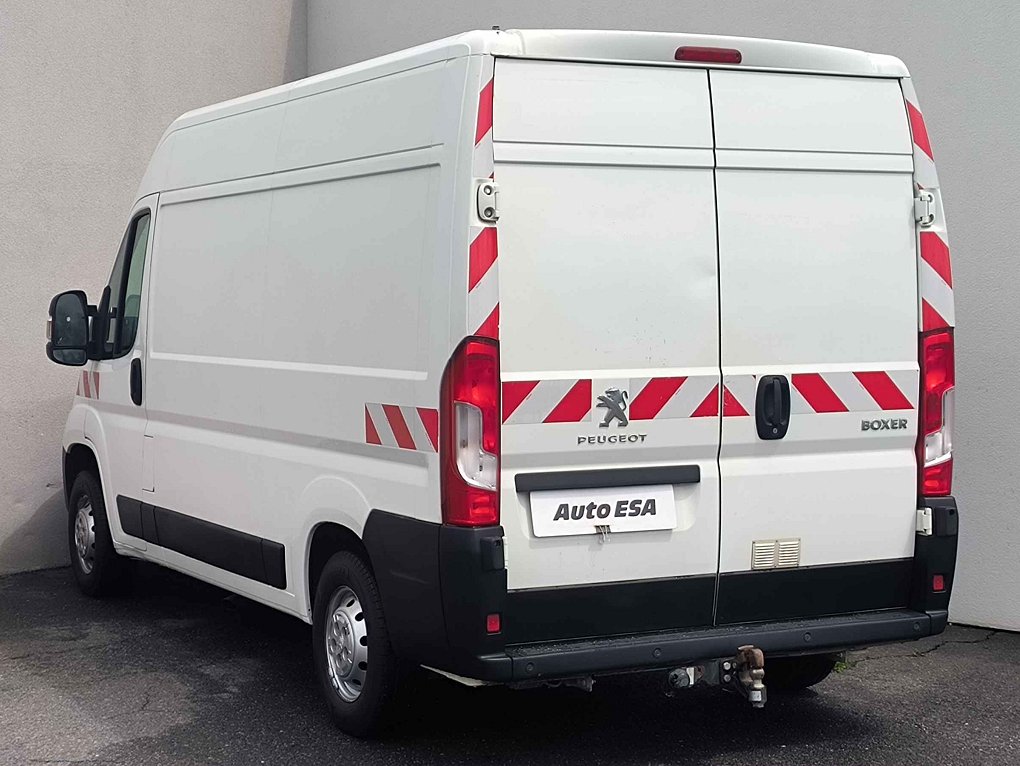 Peugeot Boxer 2.0HDi  L2H2