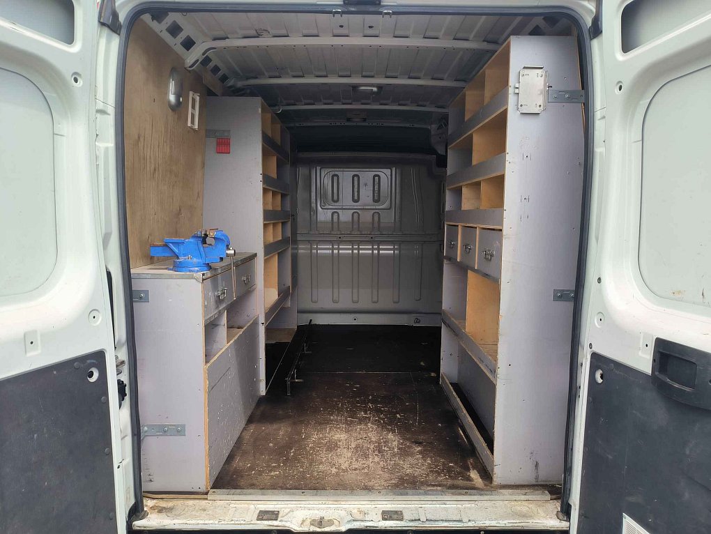 Peugeot Boxer 2.0HDi  L2H2